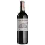 Chateau de Lamarque Red Dry  Wine 14% 0.75l