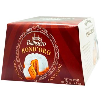 Battistero Rondoro Roll with Chocolate Cream 400g - buy, prices for Vostorg - photo 1