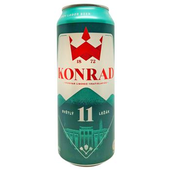 Beer Konrad 500ml - buy, prices for COSMOS - photo 1