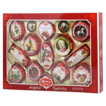 Reber Mozart Assorted Exclusive Sweets 500g - buy, prices for MegaMarket - photo 2