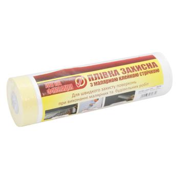 TSM Protective Film 18x1400mm 20m - buy, prices for MegaMarket - photo 2