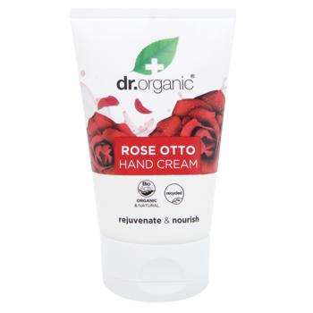 Dr.Organic Rose Otto Hand Cream 125ml