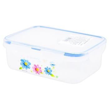 ZED Flowers Storage Container 18x13x7.5cm - buy, prices for EKO Market - photo 2