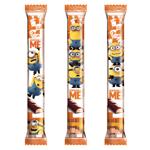 Liubimov Kids Milk Chocolate with Milk Filling and Biscuit 38g