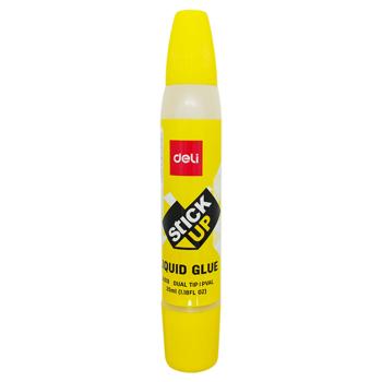 Deli Stick Up EA21310 Dual Tip Glue 35ml - buy, prices for Chudo Market - photo 1