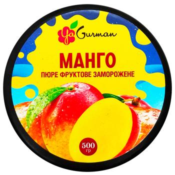 Пюре YaGurman Манго замороженное 500г - купить, цены на - фото 2