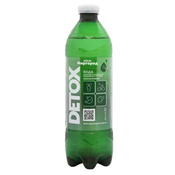 Aqua Myrhorod Detox Highly Carbonated Mineral Water 0.5l - buy, prices for - photo 1