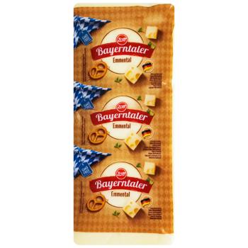 Zott Emmental Bayerntaler Hard Cheese 45%