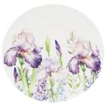 Тарелка Alba Ceramic Ирисы 21см