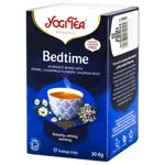 Фіточай Yogi Tea Bedtime 1,8г*17шт