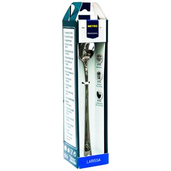 Metro Professional Larissa Cocktail Spoon 12pcs - buy, prices for METRO - photo 3