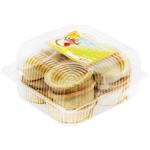 Печенье песочное Ольховой Тарталетки 200г