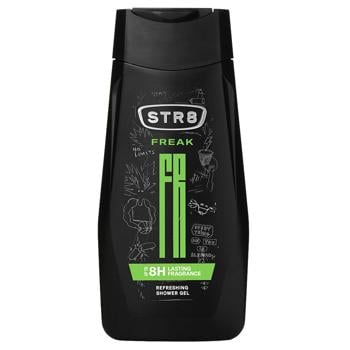 STR8 Freak Shower Gel 250ml