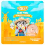 Ласощі для котів Moochie Fairy Puree з тунцем та сиром 25шт х 15г