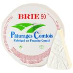 Сир Paturages Comtois Brie 50%