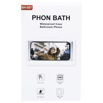 Waterproof Phone Holder Case - buy, prices for Tavria V - photo 2