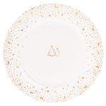 Bona Di Winter's Tale Porcelain Dessert Plate 19cm