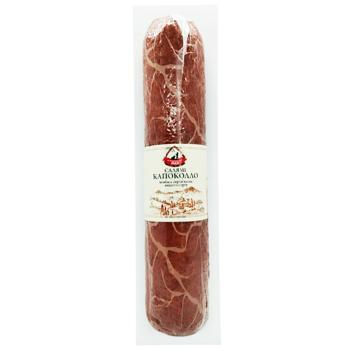 Real Capocollo Salami Raw Cured Sausage High Grade - buy, prices for - photo 1