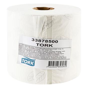 Tork SmartOne 2-ply Toilet Paper in Mini Rolls - buy, prices for METRO - photo 1