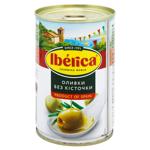Оливки Iberica без кісточки 300г