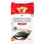 Чіпси Ямчан Норі Kimchi 4,5г