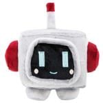 Tigres Robot Botya Cube Soft Toy