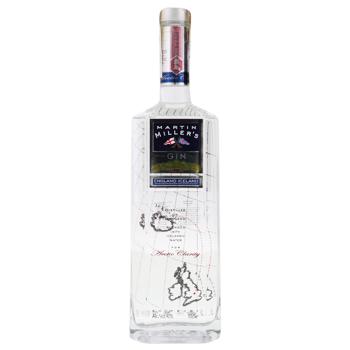 Джин Martin Miller`s 40% 0,7л