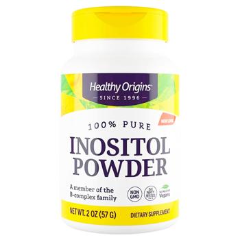 Healthy Origins Inositol 56.7g - buy, prices for Biotus - photo 1