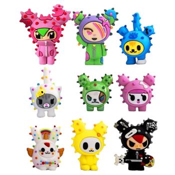 Фігурка-сюрприз Cool Things Tokidoki Кактусові друзі - купити, ціни на КОСМОС - фото 2