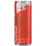 Red Bull Red Edition Watermelon Flavored Energy Drink 250ml