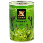 Ellada Pitted Olives 420g