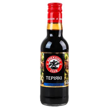 Hokkaido Club Teriyaki Soy Sauce 250ml