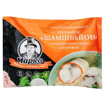 Marko Champignon Dumplings with Meat 800g - buy, prices for Tavria V - photo 1