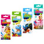 Yalong Water Color Felt-Tip Pens Set 6 Colors