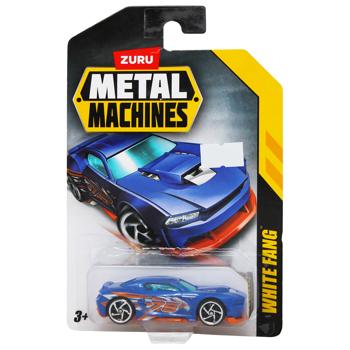 Metal Machines Cars Toy Car in Assortment - buy, prices for COSMOS - photo 2