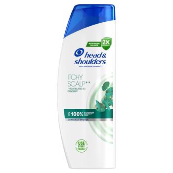 Шампунь Head & Shoulders Успокаивающий уход против перхоти 400мл - купить, цены на - фото 4