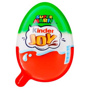 Kinder Joy Chocolate Egg 20g - buy, prices for Torba - photo 4
