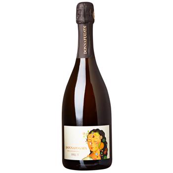 Donnafugata Millesimato Vino Spumante Bianco White Brut Sparkling Wine 12% 0.75l - buy, prices for WINETIME - photo 1