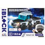 Iblock Junior Kids Hits Constructor 132 pieces