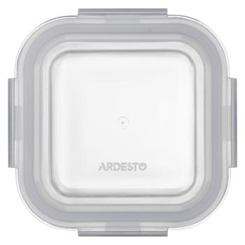 Ardesto Gemini Borosilicate Glass Container 0.31l - buy, prices for - photo 3