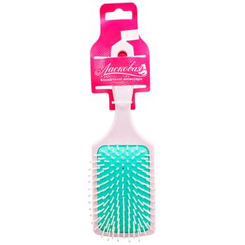 Щетка для волос Ласкавая Страна Мечт Белый Кролик - купить, цены на Восторг - фото 1