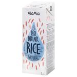 ViaMia Bio Gluten-Free Rice Drink 1l