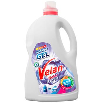 Гель для стирки Velan Color 5л