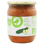 Auchan Zucchini Caviar 510g