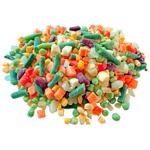 Vegetable mix Without brand