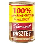 Паштет Varo свинний 390г