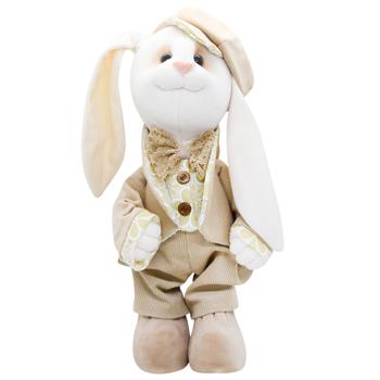 Lefard Bunny Boy Soft Toy 34cm in Assortment - buy, prices for WINETIME - photo 2