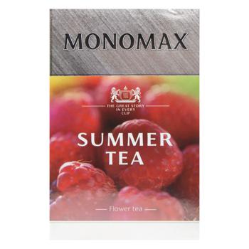 Чай квітковий Monomax Summer Tea 80г - купити, ціни на Auchan - фото 3