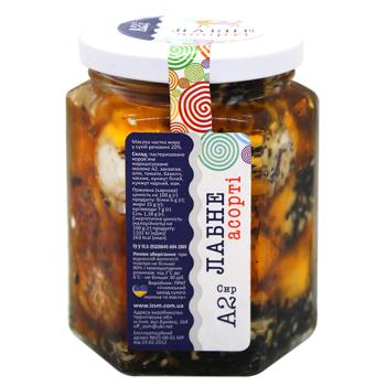 Molochnyi Svit A2 Labneh Assorted Cheese 250g - buy, prices for Za Raz - photo 2