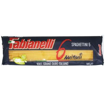 Макаронные изделия Fabianelli Спагетинни 500г - купить, цены на КОСМОС - фото 1